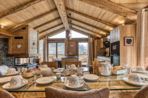 Les 3 Chalets des 3 Vallées - Chalet Val Thorens